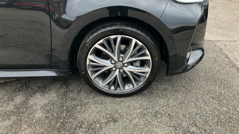 Toyota Yaris 1.5 Hybrid Excel 5dr CVT Hybrid Hatchback